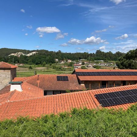 Quinta Do Pinheiro Villa Guimarães Exterior foto